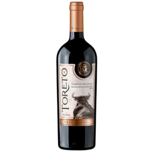 VINO TORETO RVA PRIVADA CAB 750CC