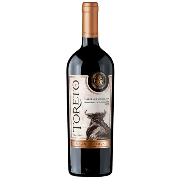 VINO TORETO RVA PRIVADA CAB 750CC