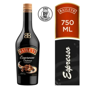 APETITIVO & BAJATIVO CREMA BAILEYS EXPRESSO 750CC