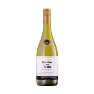 VINO CASILLERO DEL DIABLO RESERVA CHARDONNAY 750ML