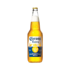 CERVEZA CORONA VIDRIO 620CC