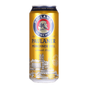 CERVESA PAULANER MUNCHNER HELL 5L
