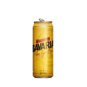 CERVEZA BAVARIA LAGER LATE 470CC