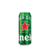 CERVEZA HEINEKEN SILVER LATAS 470CC