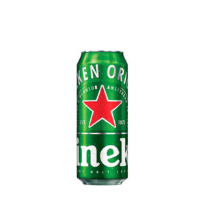CERVEZA HEINEKEN SILVER LATAS 470CC