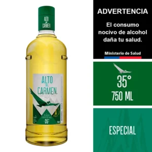 PISCO ALTO DEL CARMEN PISCO ESPECIAL 750ML