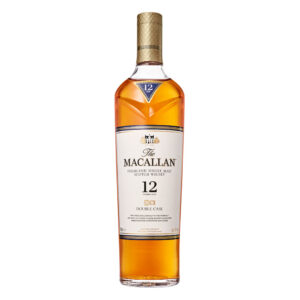 WHISKY MACALLAN DOUBLE SASK 12 AÑOS 700CC