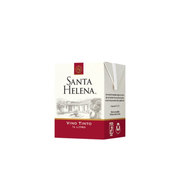 VINO SANTA ELENA TINTO 500CC