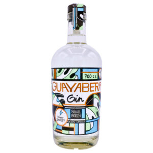 GIN GUAYABERA BOTELLA 700CC