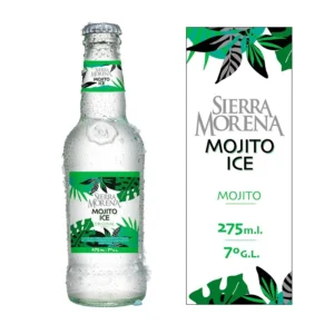 COCTEL SIERRA MORENA MOJITO ICE BOTELLA