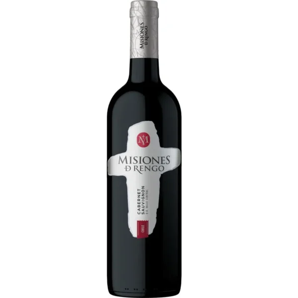VINO MISIONES DE RENGO CABERNET SAUVIGNON 750ML