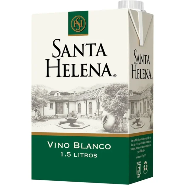 VINO SANTA HELENA VINO BLANCO 1.5L