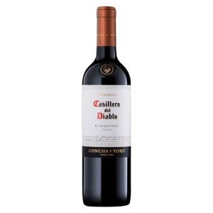 VINO CASILLERO DEL DIABLO RESERVA CARMENERE 750ML