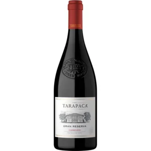VINO TARAPACA GRAN RESERVA CARMENERE 750ML