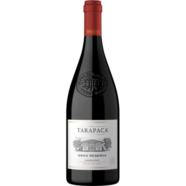 VINO TARAPACA GRAN RESERVA CARMENERE 750ML