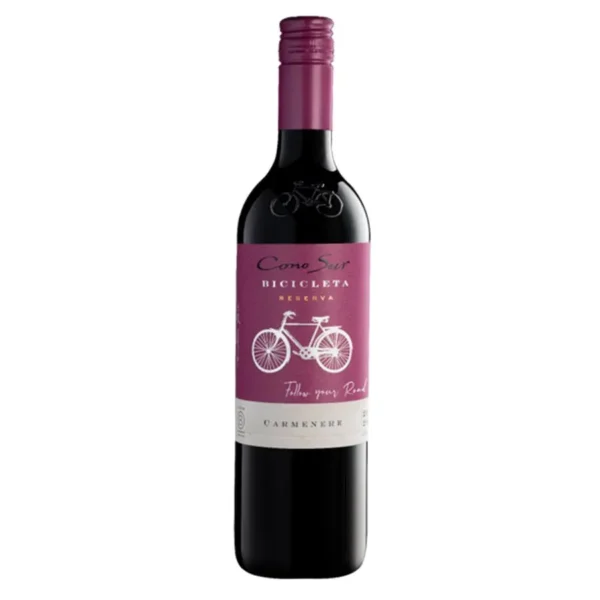 VINO CONO SUR BICICLETA CARM 750CC