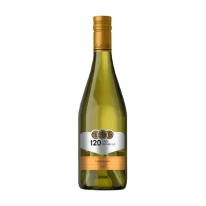 VINO 120 TRES MEDALLS CHARDONNAY 750ML