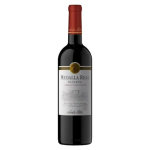 VINO MEDALLA REAL RESERVA CABERNET SAUVIGNON 750ML