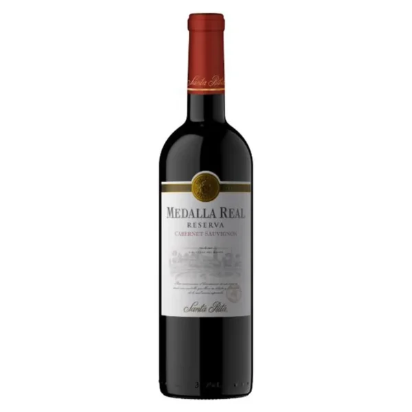 VINO MEDALLA REAL RESERVA CABERNET SAUVIGNON 750ML