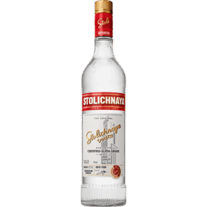VODKA STOLICHNAYA PREMIUM VODKA 750ML