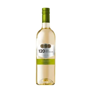 VINO 120 3 MEDALLAS SAUVIGNON BLANC 700CC