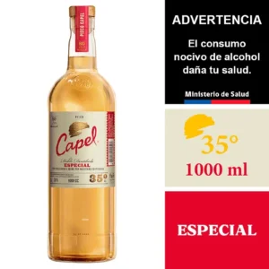 PISCO CAPEL ESPECIAL 1L