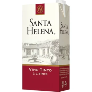 VINO SANTA HELENA VINO TINTO 2L