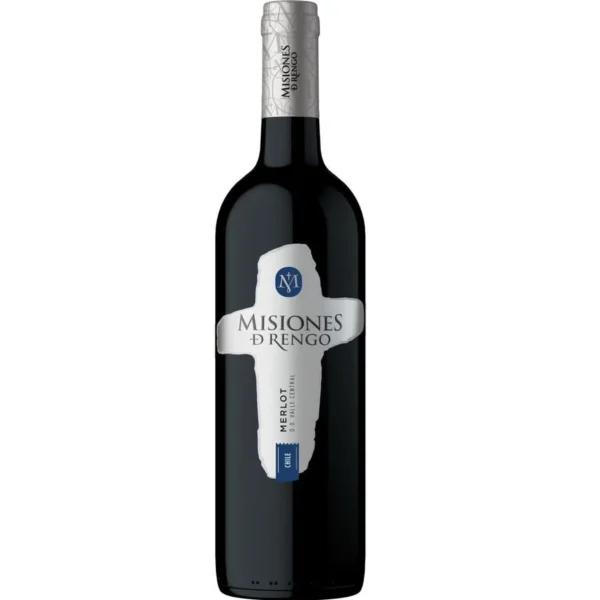 MISIONES D RENGO CUVEE MERLOT 750ML