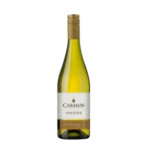 VINO CARMEN INSIGNE CHARDONNAY 750CC