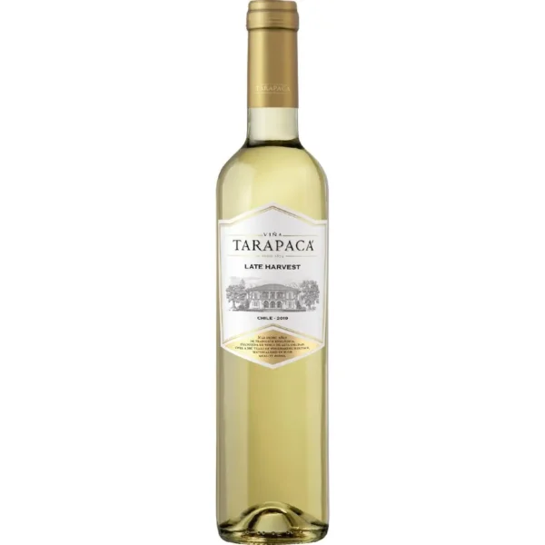 VINO TARAPACA LATE HARVEST 500CC