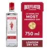 GIN BEEFEATER LONDON DRY GIN 750ML