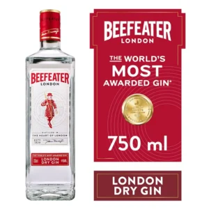 GIN BEEFEATER LONDON DRY GIN 750ML