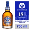 CHIVAS REGAL 18 AÑO 750CC