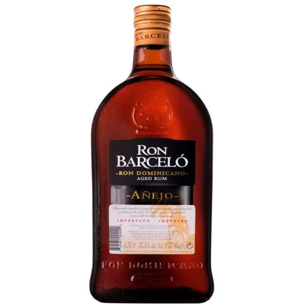 RON BARCELO AÑEJO 1750ML