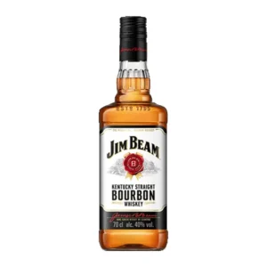 WHISKY JIM BEAM BOURBON 750ML