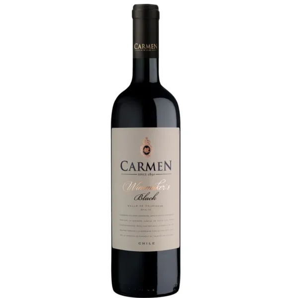 VINO CARMEN WINEMAKER RED 750ML