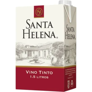 VINO SANTA HELENA VINO TINTO 1.5L