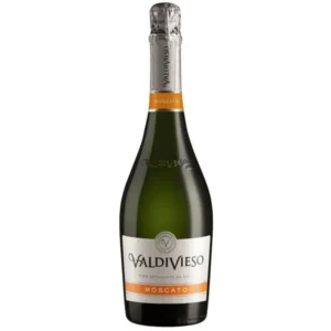 ESPUMANTE VALDIVIESO MOSCATO 750ML