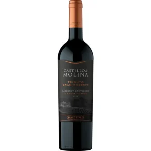 VINO CASTILLO MOLINA TRIBUTO CAB 750CC