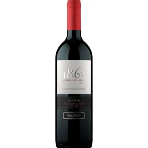 VINO TINTO 1865 CAB 750CC