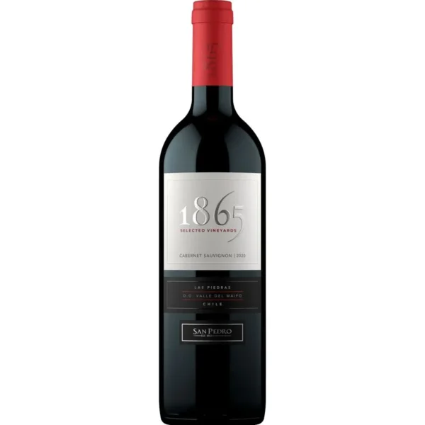 VINO TINTO 1865 CAB 750CC