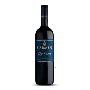 VINO CARMEN GRAN RESERVA MERLOT 750ML