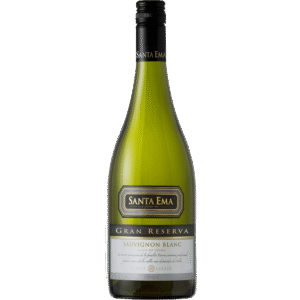 VINO SANTA EMA GRAN RESERVA SAUVIGNON BLANC 750ML