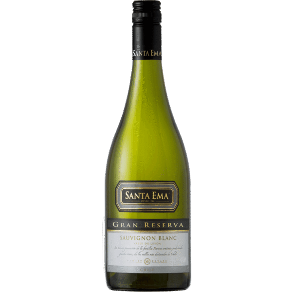 VINO SANTA EMA GRAN RESERVA SAUVIGNON BLANC 750ML