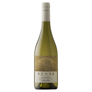VINO ADOBE RESERVA CHARDONNAY 2023 750ML