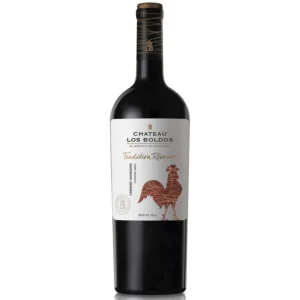 VINO LOS BOLDOS RESERVA CABERNET SAUVIGNON 750CC