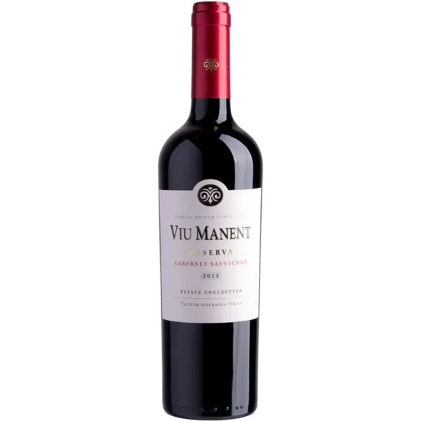 VINO VIU MANENT CABERNET SAUVIGNON RESERVA ESTATE COLLECTION BOT 750ML