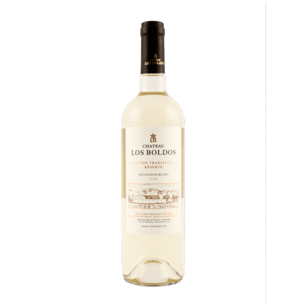 VINO LOS BOLDOS RESERVA SAUVIGNON BLANC 750CC