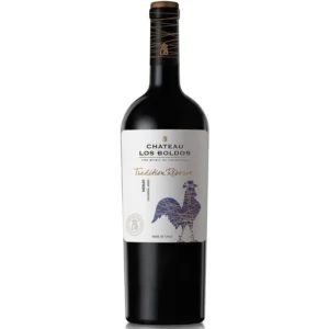 VINO LOS BOLDOS RESERVA MERLOT 750CC