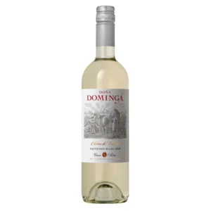 VINO DOÑA DOMINGA CLASICO DE FAMILIA SAUVIGNON BLANC 750ML